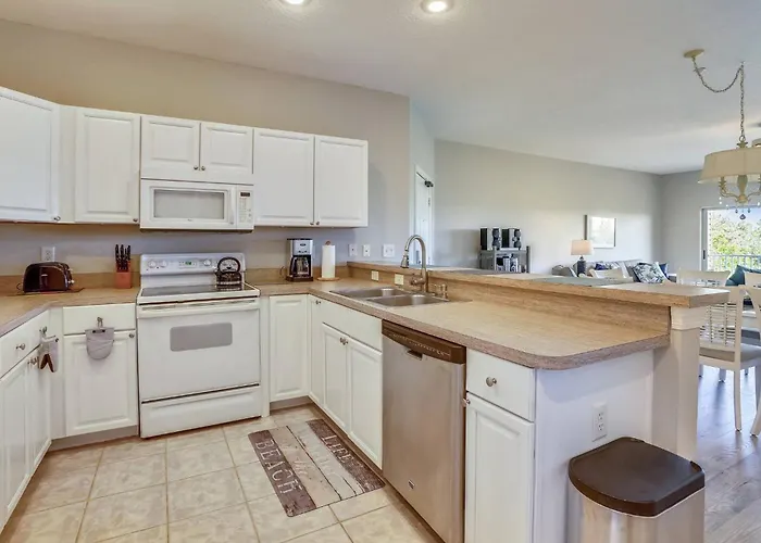 Mariners Pointe Spacious Apartment *