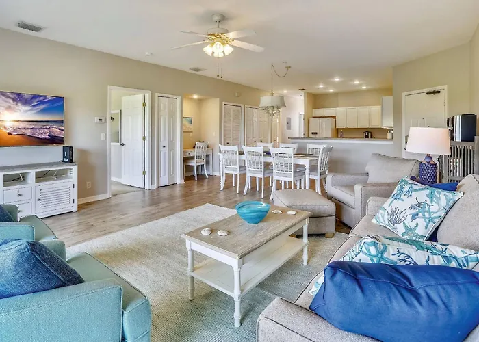 Mariners Pointe Spacious *